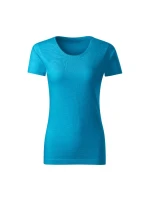Dámské tričko Gulf (tyrkysové)