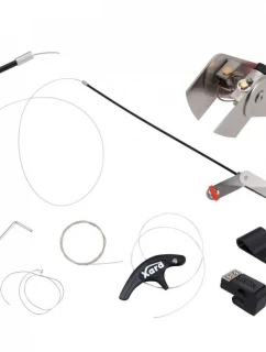 Válečková brzda TEMPISH Xara