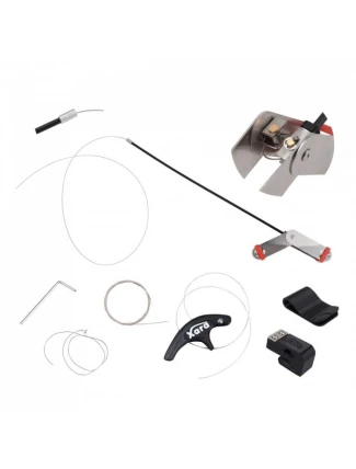 Válečková brzda TEMPISH Xara