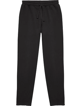 B&C ID.000 Sweatpant 80/20 Unisex tepláky 01.I000 black B&C ID.000 Sweatpant 80/20 Unisex tepláky 01.I000 black