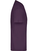 Daiber JN 01 Tričko 02.0001 aubergine Daiber JN 01 Tričko 02.0001 aubergine