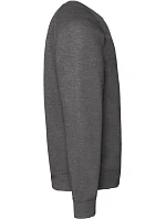 Fruit of the Loom Classic Raglan Sweat Raglánová mikina 16.2216 dark heather grey Fruit of the Loom Classic Raglan Sweat Raglánová mikina 16.2216 dark heather grey