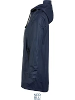 NEOBLU Antoine Women Nepromokavá dámská vosková bunda 24.3175 night blue
