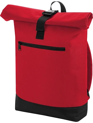 BagBase BG 855 Batoh "Roll-Top" 52.0855 classic red