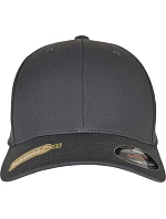 Flexfit 6277RP 6 panelová recyklovaná Flexfit kšiltovka 55.77RP light charcoal