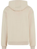 New Morning Studios NM 011 Těžká unisex mikina s kapucí 57.0011 sand