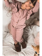 Dětské Teplé Sněhule Semišové Hnědé Gooby