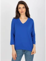 Halenka RV BZ 8630.94 tmavě modrá