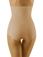 Dámské kalhotky Idealia Beige - Wol-Bar Dámské kalhotky Idealia Beige - Wol-Bar