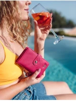 Peněženka VUCH Maeva Diamond Pink