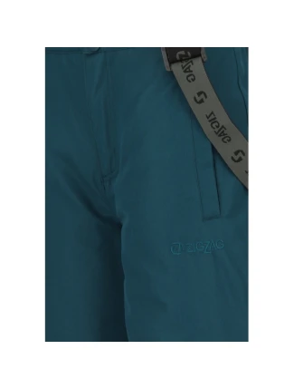 Dětské lyžařské kalhoty ZigZag Soho W-PRO 10000 Dětské lyžařské kalhoty ZigZag Soho W-PRO 10000