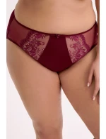 Dámské kalhotky Jovana 1313 Bordó - Gaia