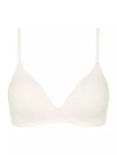 Dámská podprsenka GO Casual P - WHITE - bílá 00GZ - SLOGGI