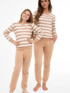 Pyžamo Cornette 635/467 long/r Molly 2 S-2XL dámské