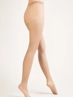 Dámské punčocháče Classic 15 den plus caramel - GABRIELLA