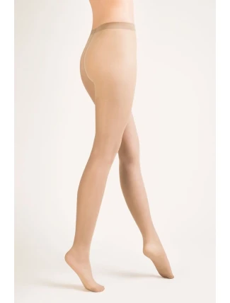 Dámské punčocháče Classic 15 den plus caramel - GABRIELLA Dámské punčocháče Classic 15 den plus caramel - GABRIELLA