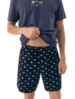 Pánské pyžamo 42606 Sake - HENDERSON