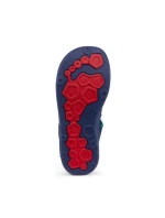 Affenzahn Sandale Vegan Breezy Octopus Jr Obuv 01158-30005