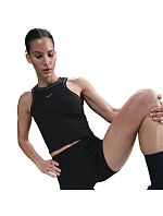 Nike Dri-Fit One Fit Crop Shirt W IB7886 010