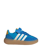 Dětská obuv adidas Barreda Decode EL C blue JP6721