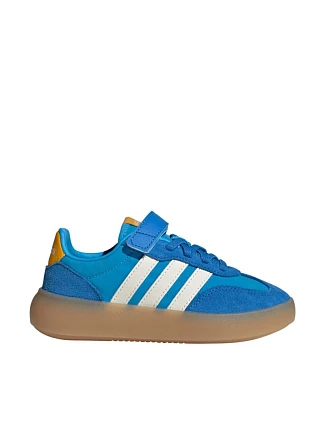 Dětská obuv adidas Barreda Decode EL C blue JP6721