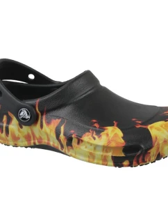 Žabky Crocs Bistro Graphic Clog M 204044-001