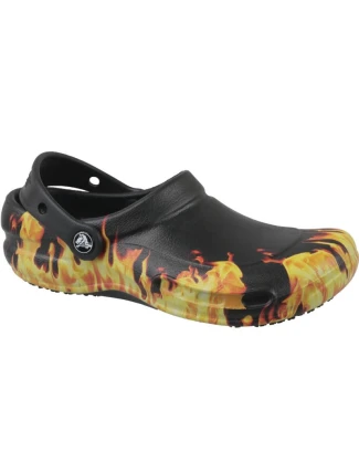 Žabky Crocs Bistro Graphic Clog M 204044-001 Žabky Crocs Bistro Graphic Clog M 204044-001