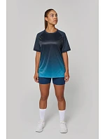 Kariban ProAct PA 4047 Unisex sportovní tričko s barevným gradientem 20.4047 sporty royal blue Kariban ProAct PA 4047 Unisex sportovní tričko s barevným gradientem 20.4047 sporty royal blue