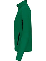 Kariban K 400 Dámská 3-vrstvá softshellová bunda 20.K400 kelly green Kariban K 400 Dámská 3-vrstvá softshellová bunda 20.K400 kelly green