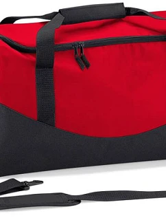 Quadra QS 70 Cestovní taška "Teamwear" 51.S070 classic red/black