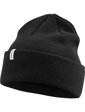 Craft Corporate Urban Beanie Pletená čepice 81.6368 black Craft Corporate Urban Beanie Pletená čepice 81.6368 black