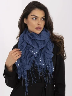 Závoj AT CH S 893.70P tmavě modrý