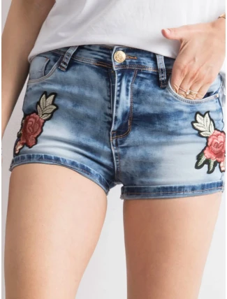 JMP SN SG2660 šortky.19 modrá JMP SN SG2660 šortky.19 modrá