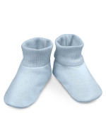 Pinokio Lovely Day Babyblue Booties Blue