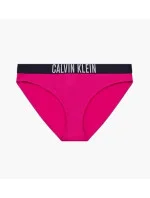 Spodní dil plavek KW01728 T01 růžová - Calvin Klein Spodní dil plavek KW01728 T01 růžová - Calvin Klein