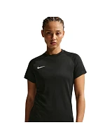 Dámské tričko černé HV8178 010 černé - Nike Dámské tričko černé HV8178 010 černé - Nike