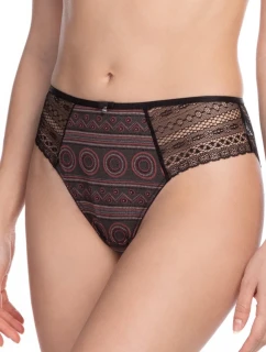 Dámské kalhotky BIKINI L-1475BI 2XL