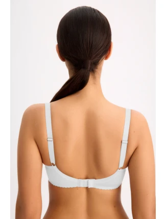 PODPRSENKA S PLNÝMI KOŠÍČKY KATE 3 ART.281 BÍLÁ PODPRSENKA S PLNÝMI KOŠÍČKY KATE 3 ART.281 BÍLÁ