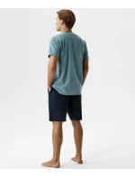 Pyžamo Atlantic NMP-398 kr/r S-2XL