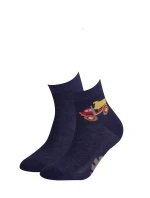 Gatta 224.N59, G24.N59 Cottoline Woisenne chlapecké ponožky vzorované 21-26