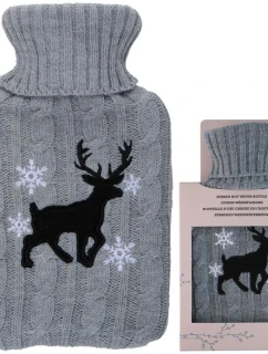 ALPINA 0,7L SOBÍ GUMOVÁ BAŇKA V OBALU