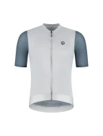 Rogelli FAST dres šedý mátový M