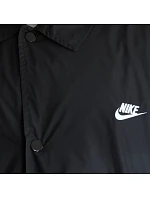 Pánská přechodná bunda Nike Club Coaches Jacket Black - FN3316-010 Pánská přechodná bunda Nike Club Coaches Jacket Black - FN3316-010