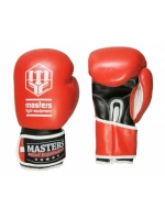 Boxerské rukavice MASTERS RBT-A (ZMĚNA CENY)