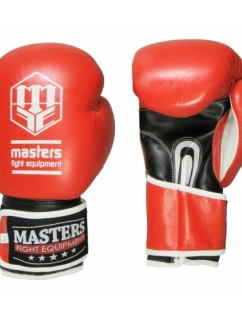 Boxerské rukavice MASTERS RBT-A (ZMĚNA CENY)
