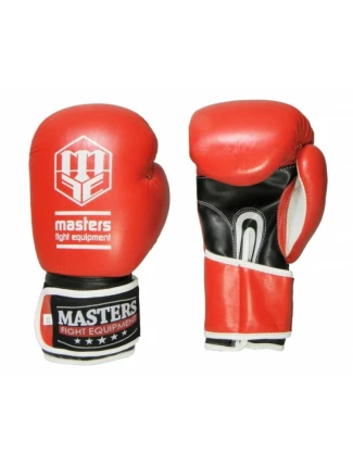 Boxerské rukavice MASTERS RBT-A (ZMĚNA CENY)