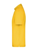 Daiber JN 20 Piqué polo 02.0020 gold yellow Daiber JN 20 Piqué polo 02.0020 gold yellow