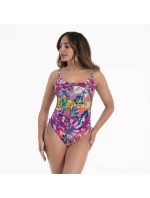 Style Jessy jednodílné plavky 7718 candy - RosaFaia