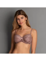 Fleur podprsenka s kosticí 5653 berry - RosaFaia Fleur podprsenka s kosticí 5653 berry - RosaFaia