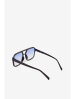 Dámské sluneční brýle Černo-oranžové